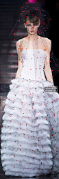 Armani Privé Haute Couture Fall Winter 2014-15 Collection