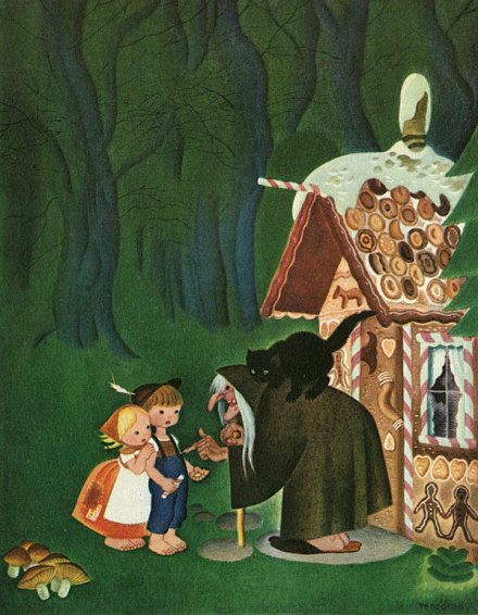 Gustaf Tenggren（1896...