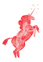 Don't ride on unicorn : The new collection of Mom's Garden.