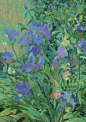 春花_画画的陶然__插画师作品_涂鸦王国gracg.com