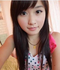 眼皮跳采集到清新靓妹