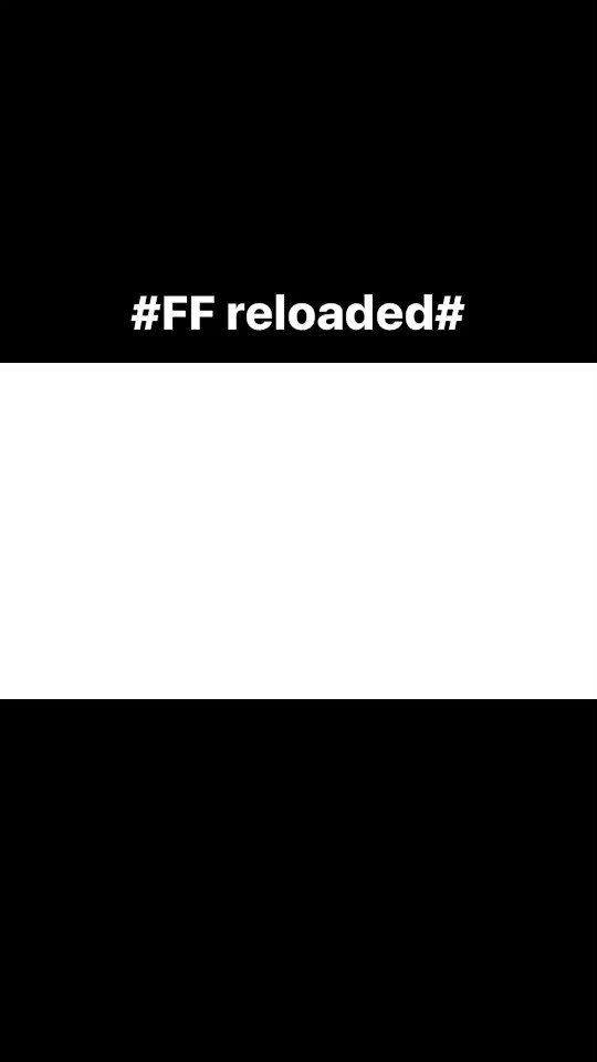 #FFreloaded# Are you...