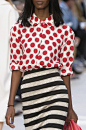 Burberry Prorsum Spring 2014