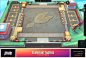 TFT Set 8 Arena 3D art from TEAMFIGHT TACTICS by RIOT GAMES