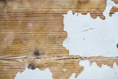 漂亮的老式垃圾木材纹理。使用剥皮油漆的复古材料。股票的背景,照片