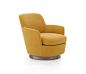 Jacques Armchair by Minotti | Lounge chairs