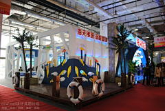 A毛毛虫A采集到展览展示