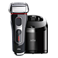 Braun electric shavers & razors give you the ultimate shaving performance and skin comfort.