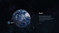 SPACE ADVISOR : Space Advisor is an interactive web experience that guides your travel to space, i.e. from Earth to Moon to Mars. Based on actual facts and using content from the television documentary “Beyond Earth: The Beginning of Newspace”, the platfo