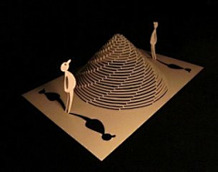 焜酱采集到空间立体构成