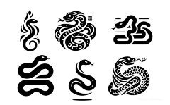 日出~万象采集到蛇