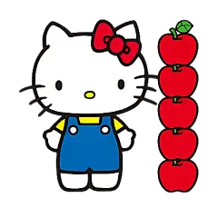 Hello Kitty 身高