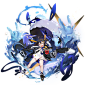 Nightium : Nightium can be used to purchase various items in the Store and upgrade Aurorians. Coins issued by Lumopolis. Bright and in abundance, they're recognized and traded throughout the continent.