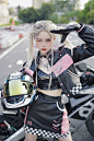 赛车手