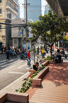 水無灯里采集到高差景观