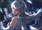 GranBlue Fantasy Yuel, Sean Tay : I know she looks like Ahri, but she's actually Yuel from Granblue Fantasy :> Had a lot of fun with this!