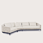 DOM Seating Christophe Delcourt Designer Furniture Sku: 008-240-10110