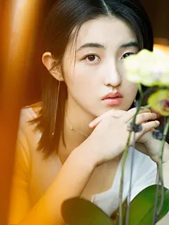 #明星壁纸#张子枫