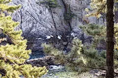 江河港，三竹市，江河道