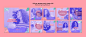 Social media post with woman spring festival Free Psd
