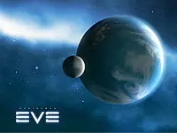 EVE online 精彩壁纸 － 蓝色宇宙