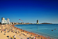 Qingdao coast and sandbeach by Zong Qin on 500px