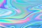 神秘夜场底纹未来科技镭射虹彩光效抽象背景JPG设计素材 4-1