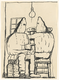 SamuelTo采集到Philip Guston