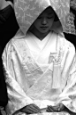 Japanese bride Photograph by Jessica Rose