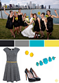 Bridal Color Palettes