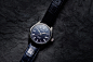Seiko Presage Blue Enamel Limited Edition