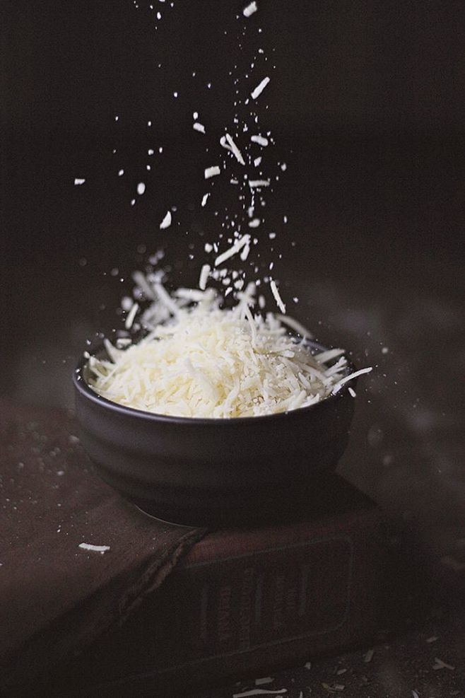 Thyme and parmesan p...
