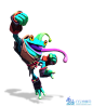 gigantic moba 巨兽设定 331P 这画风美的不敢看啊_原画资源下载区_CG游麟网游戏美术制作交流平台 - 最专业的游戏美术制作交流平台