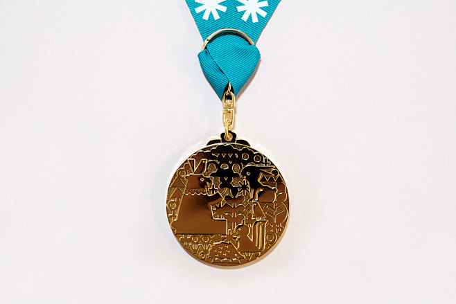 Medal gold