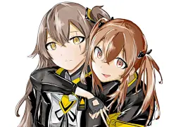 @图维画社    《少女前线》画师同人插画原画精美CG海报壁纸 (63)