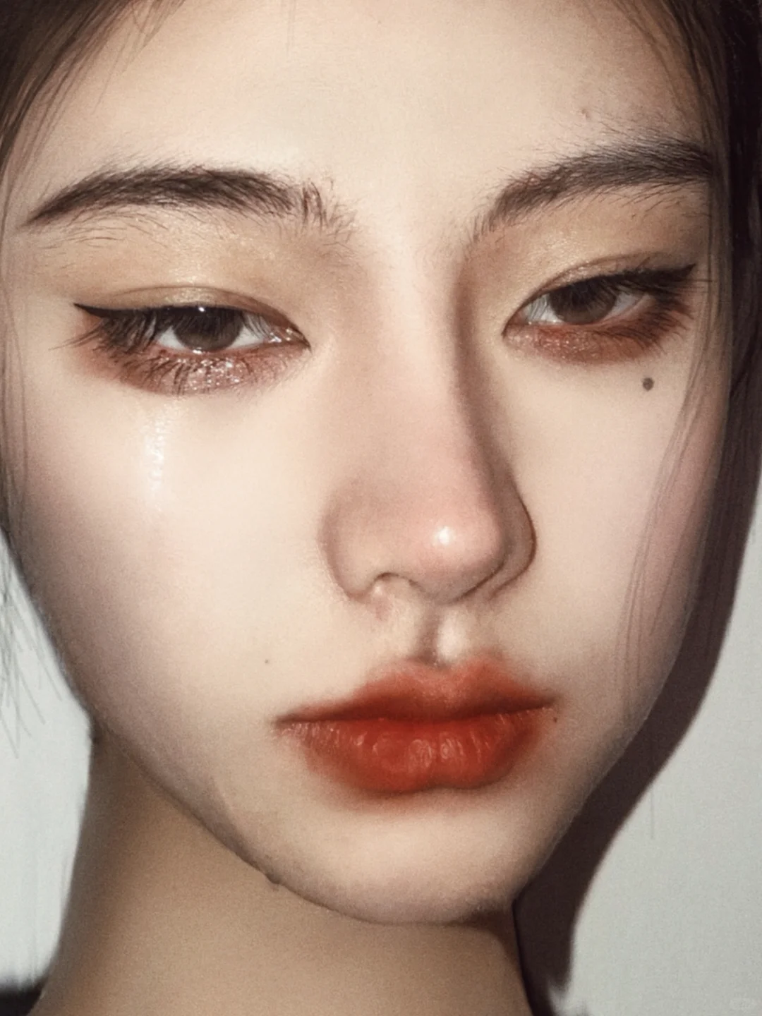 墨茨收集真人男头女头头像_美女头像