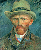 文森特·威廉·梵高（Vincent Willem van Gogh，1853－1890），中文又称”凡高”，荷兰后印象派画家。出生于新教牧师家庭，是后印象主义的先驱，并深深地影响了二十世纪艺术，尤其是野兽派与表现主义。
因精神疾病的困扰，曾割掉左耳。1890年7月29日在法国瓦兹河开枪自杀，时年37岁。在梵高去世之后，梵高的作品，《星夜》、《向日葵》与《有乌鸦的麦田》等，已跻身于全球最著名、广为人知与珍贵的艺术作品的行列