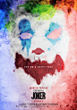 小丑
DC
独立电影
艺术海报
电影海报