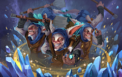 阿酱-采集到DOTA2
