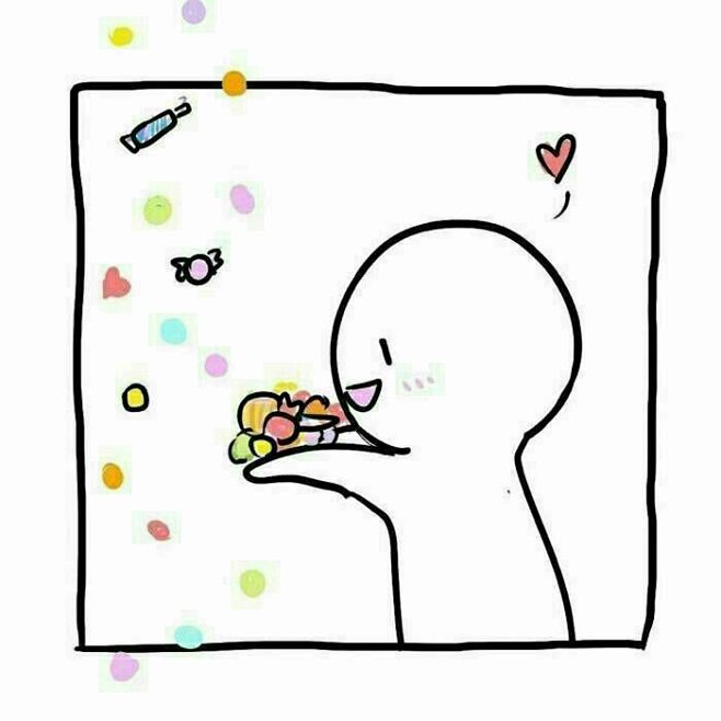 情侣头像个性情侣头像创意情侣头像简约情侣头像