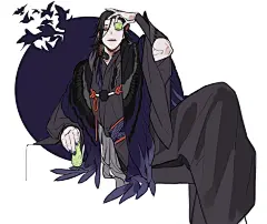 鸟取夜雀