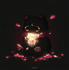 手绘教程！教你5步上手光影魔法，学会梦幻光感插画的做法