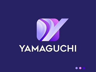 yamaguchi logo y let...