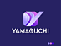 yamaguchi logo y letter logo icon branding y letter logo best logo 2021 app logo startup logo fintech ecommerce abstract best logo designer company logo tech logo modern logo letter logo y logo logo design logotype logo yamaguchi