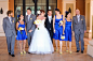 明亮的蓝色和黄色为基调的拉斯维加斯旅行婚礼 - 明亮的蓝色和黄色为基调的拉斯维加斯旅行婚礼婚纱照欣赏