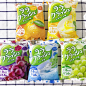 【老张】日本蒟蒻畑果冻果汁含果粒-淘宝网