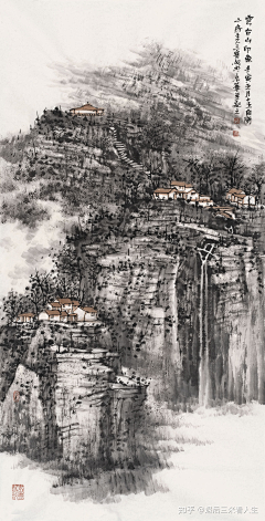LllI1Whu采集到{艺术}国画