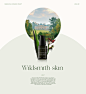 care Cosmetic cosmetics Nature organic skin skincare uiux Web Webdesign