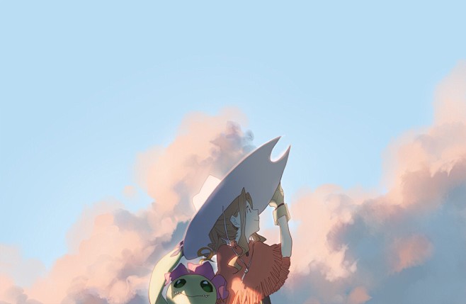 极具意境的日系插画师 Rella