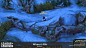 Bilgewater : Butcher's Bridge , Jeremy Page : One of the first projects we did, post Summoner's Rift Update, was to make a Bilgewater ARAM map. Still one of my favorite experiences at Riot working with a small team. I was responsible for model block-out, 